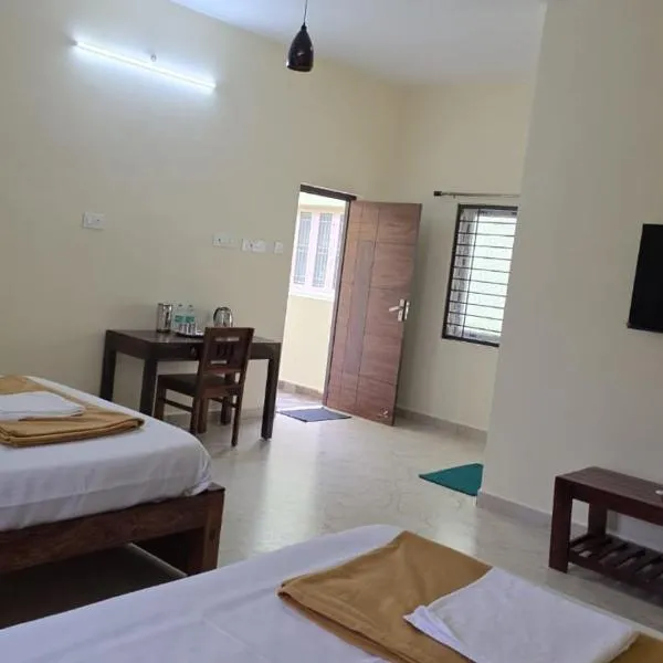 ShivOhome, Hotel in Tiruvannāmalai