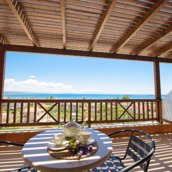 Althea Apartments, hotel di Katakolon