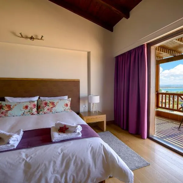 Althea Apartments, hotel v destinaci Katakolon