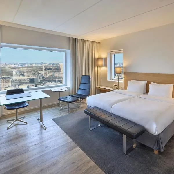 Crowne Plaza Copenhagen Towers by IHG, viešbutis Kopenhagoje