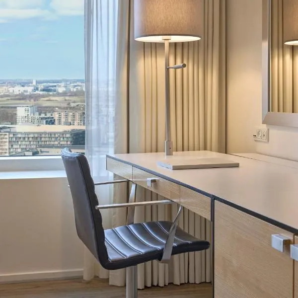 Crowne Plaza Copenhagen Towers - photo 3