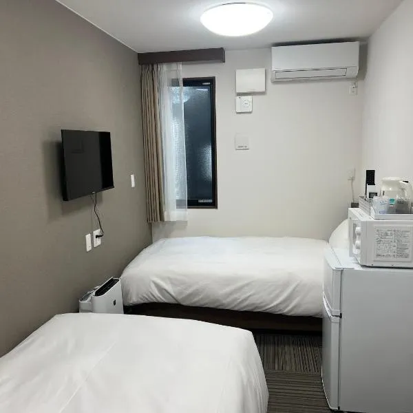 未来ホテル MiraiHotel, hotel v destinaci Isesaki