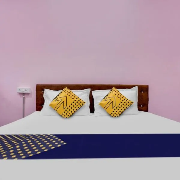 SPOT ON Fakt Tu Aani Mi, ξενοδοχείο στη Ναγκπούρ