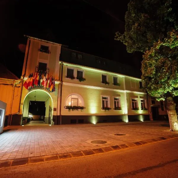 Stokker Hotel, hotel v destinaci Oradea