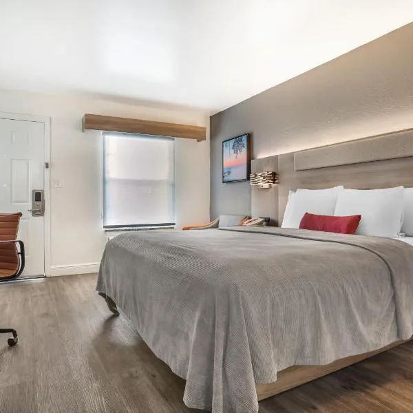 Key West Inn - Fairhope, hotel em Fairhope