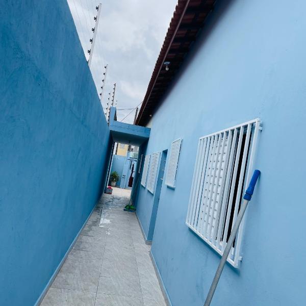 Casa de piscina da bibi