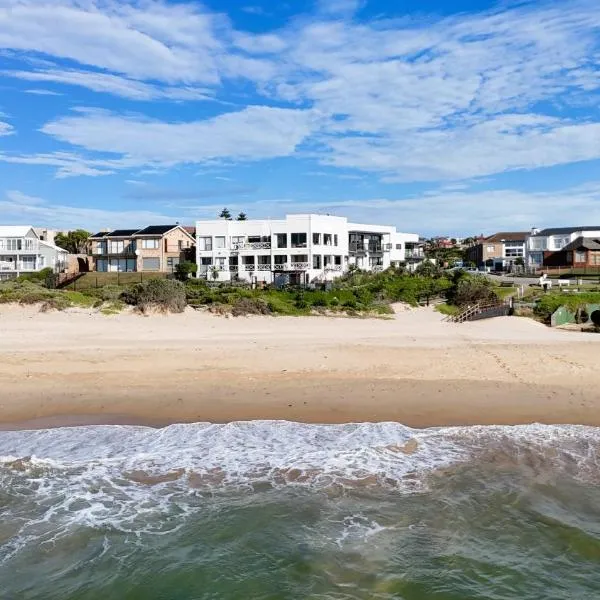 On the Beach Guesthouse Jeffreys Bay, ξενοδοχείο στο Jeffreys Bay