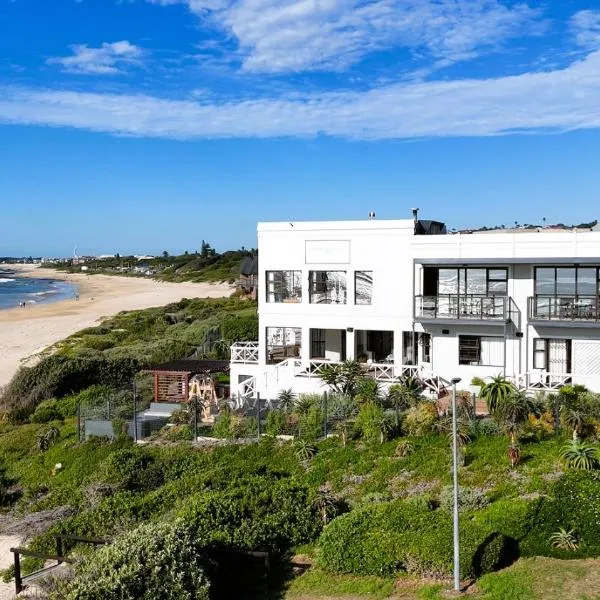 On the Beach Guesthouse Jeffreys Bay, hotel a Jeffreys Bay