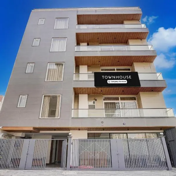 Townhouse Sector 49 Gurugram Formerly Hotel P66, ξενοδοχείο σε Γκουργκάον