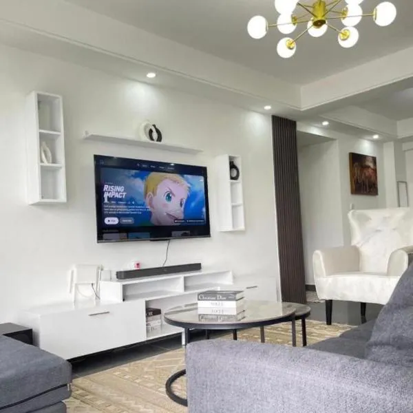 2 bedrooms apartment in Riverside drive – hotel w mieście Nairobi