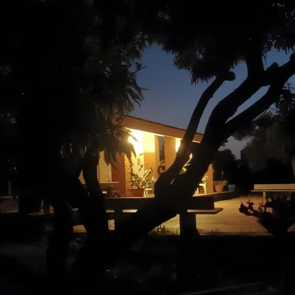 Villa Ada, ξενοδοχείο σε Cozze