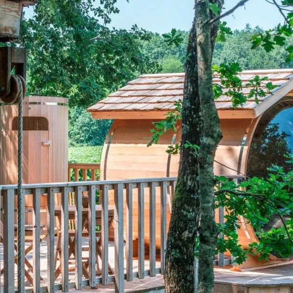 Bois Des Nauzes、Seychesのホテル