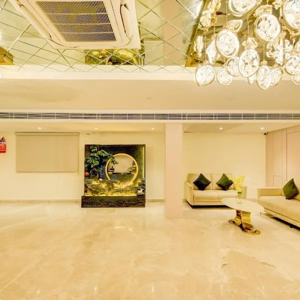 Palette Naveena Grand Hyderabad, отель в Хайдарабаде