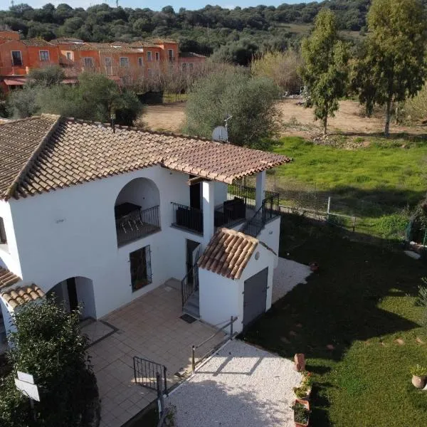 Gibilo's Home, ξενοδοχείο σε Bari Sardo