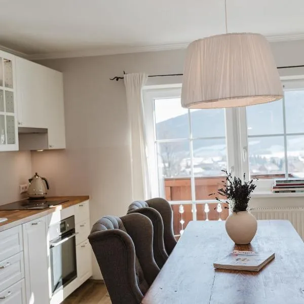 Appartement Aigner, hotel in Mauterndorf