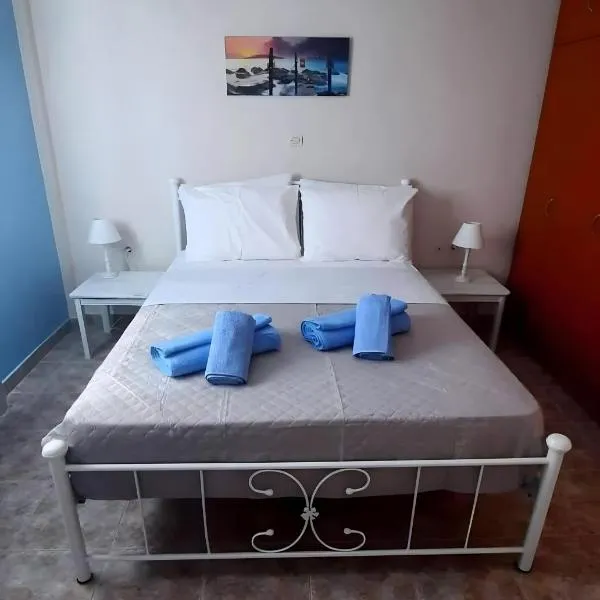 Arigos Apartments, ξενοδοχείο στα Χαβριάτα