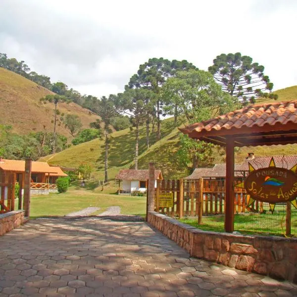 Pousada Solar Das Águas, S/N，位于维奥康德马奥的酒店