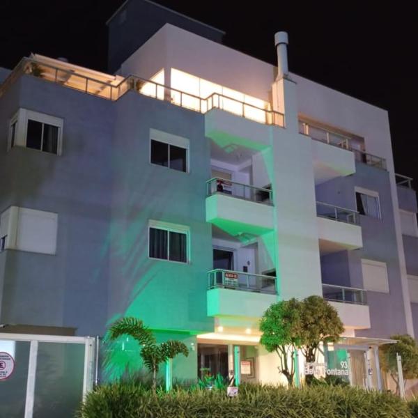 Apartamento acolhedor 80 metros da praia Ingleses - Foto 5