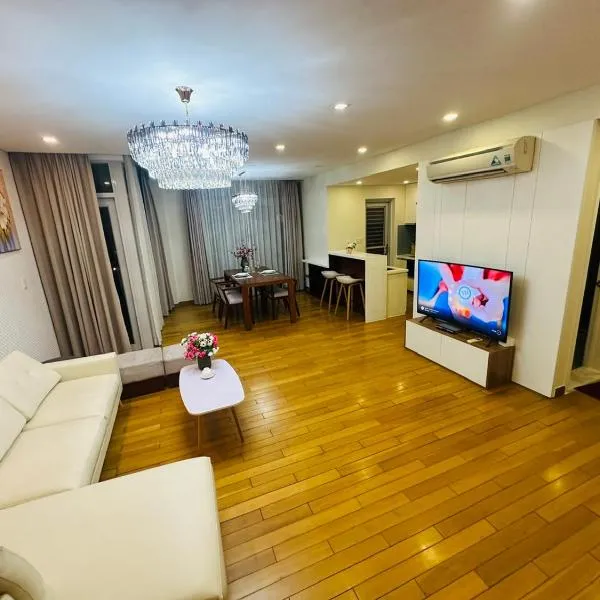 Diamond Suite Star Hill Apartment, ξενοδοχείο στην Πόλη Χο Τσι Μινχ