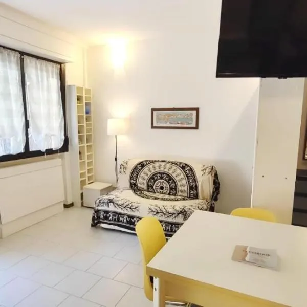 Cà Daa Richetina, Hotel in San Terenzo