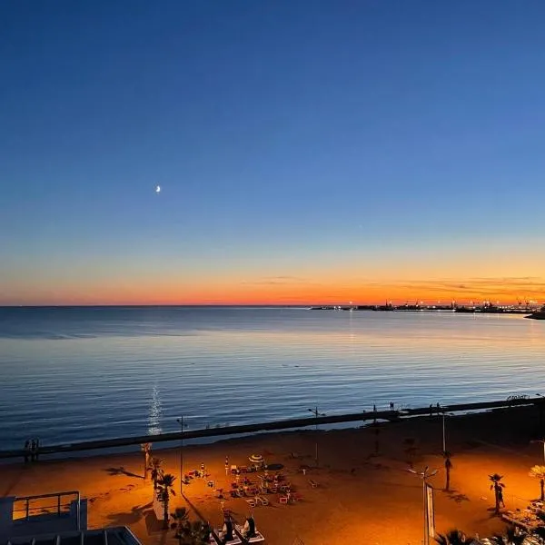 H&G Seaview Apartments, viešbutis Duresyje