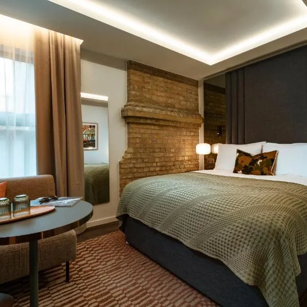 The Hobson Cambridge by Adina, hotel v Cambridge