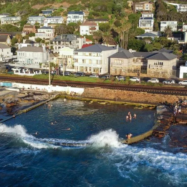 Dalebrook Place - Unit 6, hotel di Kalk Bay