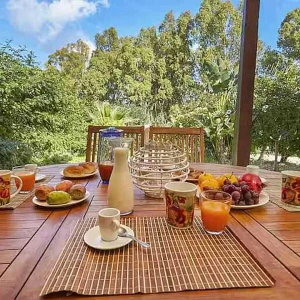 Villa Rossa by Sicily Travelling Villas, hotel u gradu 'Scopello'