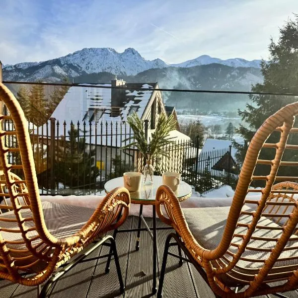 Apartamenty 3 Owce, ξενοδοχείο σε Kościelisko