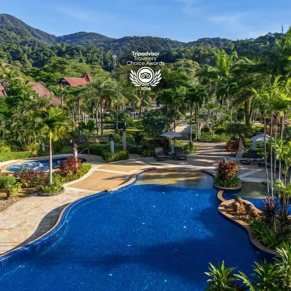 Annika Koh Chang , Formerly Ramayana Koh Chang Resort & Spa, hotel i Koh Chang