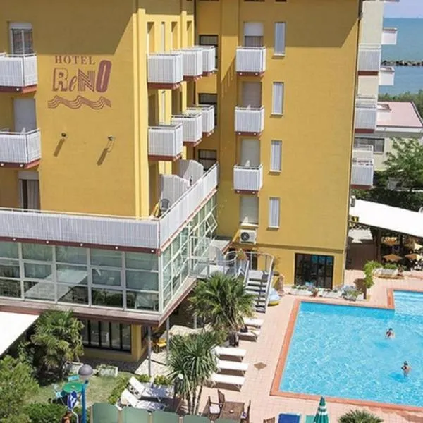 Hotel Reno, מלון בלידו די סביו