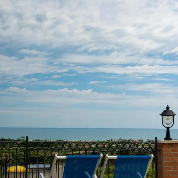 Vigneto - Italian Restaurant & B&B, hotel a Villa Rosa