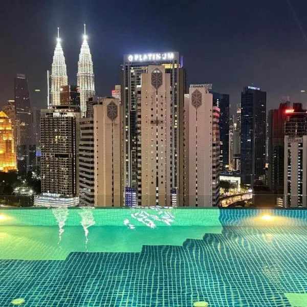 Majestic Residence KLCC By CoxMa, ξενοδοχείο στην Κουάλα Λουμπούρ