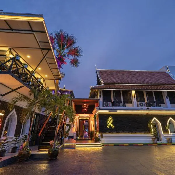 Climax Berlin, hotel di Pattaya Pusat