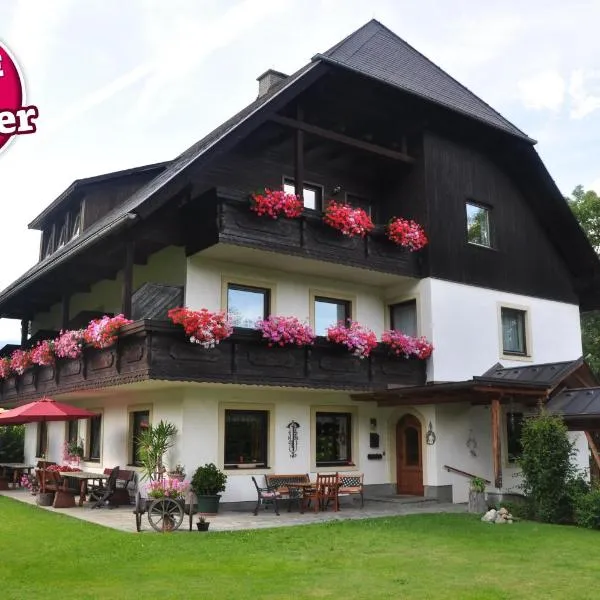 Gästehaus Kreischberg - Mayer, готель у місті Занкт-Лоренцен-об-Мурау