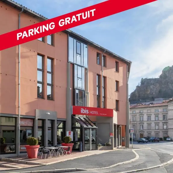 ibis Le Puy-en-Velay Centre, ξενοδοχείο σε Le Puy en Velay