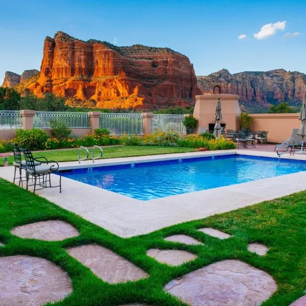 Canyon Villa Bed & Breakfast Inn of Sedona, khách sạn ở Sedona