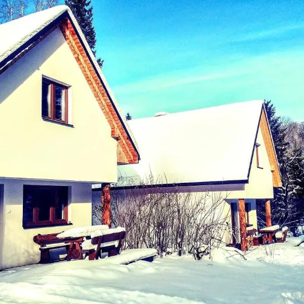 Chatka Bukowina, hotel in Wetlina