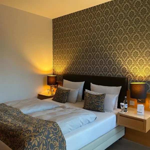 Schlossgut Gross Schwansee、グロース・シュヴァンセのホテル