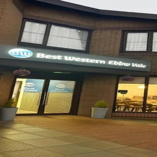 Best Western Ebbw Vale, Hotel in Ebbw Vale