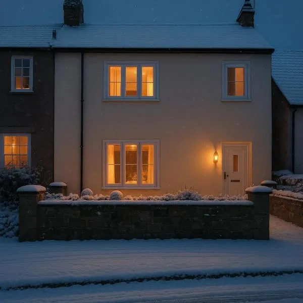 Relaxing Cottage Escape - Pub - Fire - King Size Bed, ξενοδοχείο σε Newton Aycliffe