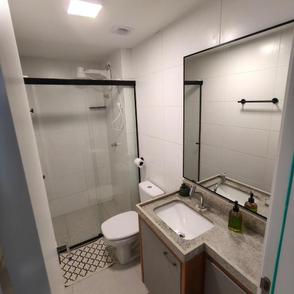 APARTAMENTO ACONCHEGANTE, COMPLETO180 METROS DA ORLa - Foto 3