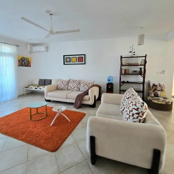 OceanClose 1&2 Bedroom Malindi โรงแรมในมาลินดี