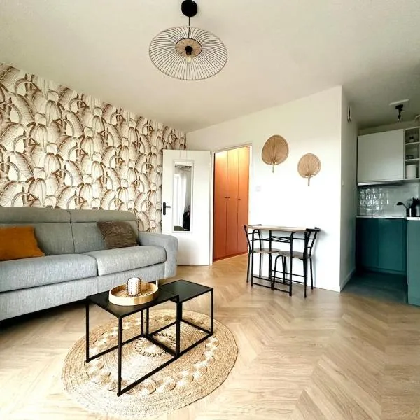 Le Studio Américain, hotel di Metz