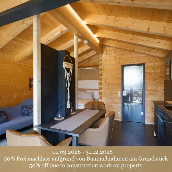 Achners Chalet am Forsthaus, hotel em Wallgau