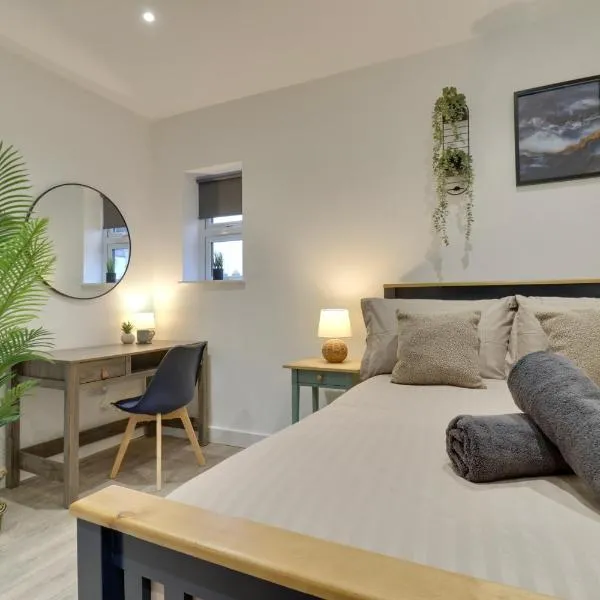 Portsmouth Trade Accomodation, hotel u gradu Portsmut