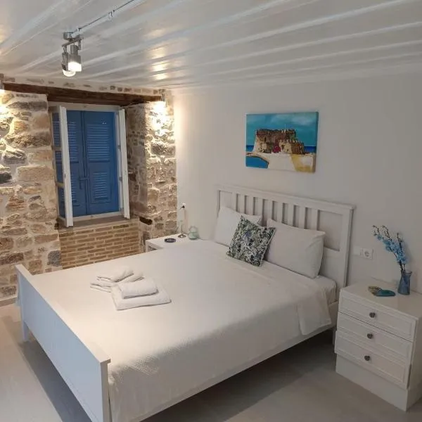 Palazzo Greco Nafplio, hotel di Nafplio