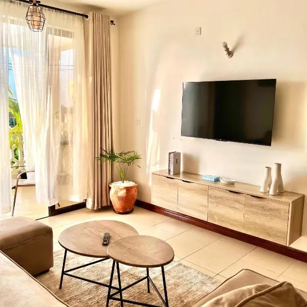 Seville Stays Cozy Getaway, ξενοδοχείο στη Μομπάσα