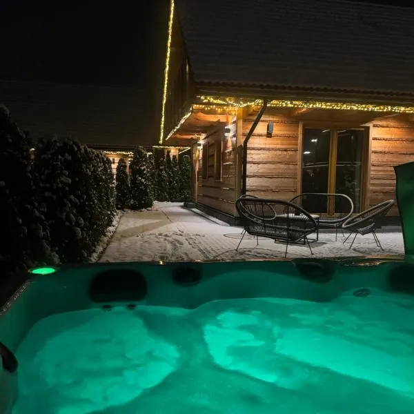 Świerkowa Osada, hotel sa Istebna