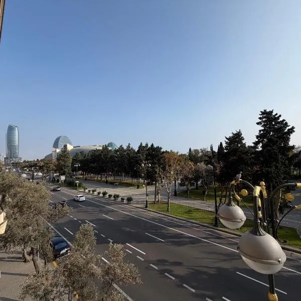 Sahil apart, hotel in Bakoe